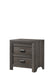 Adalaide Brown Panel Bedroom Set - Gate Furniture