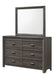 Adalaide Brown Panel Bedroom Set - Gate Furniture