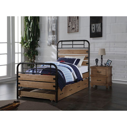 Adams Twin Bed - 30610T - In Stock Furniture