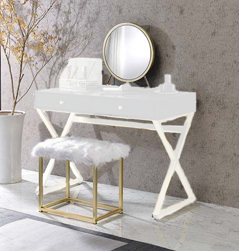Adao Vanity Mirror - AC00931 - In Stock Furniture