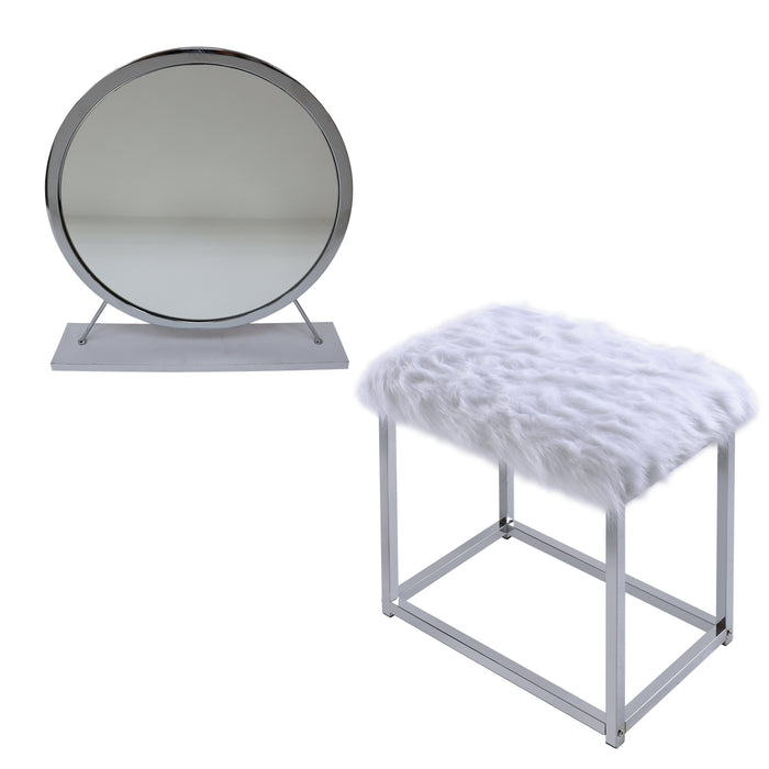 Adao Vanity Mirror - AC00935 - In Stock Furniture