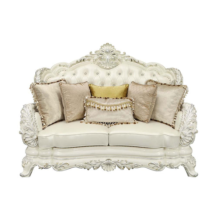 Adara Loveseat - LV01225 - In Stock Furniture