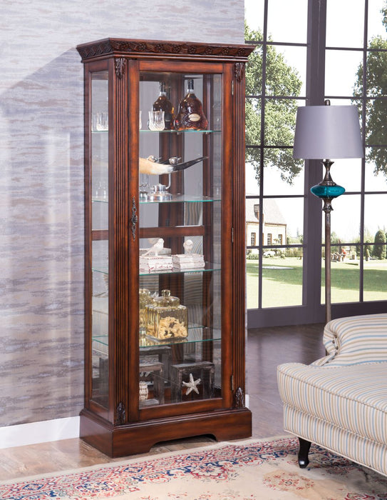 Addy Curio - 90062 - In Stock Furniture