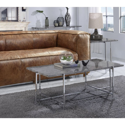 Adelae Coffee Table - 83935 - In Stock Furniture