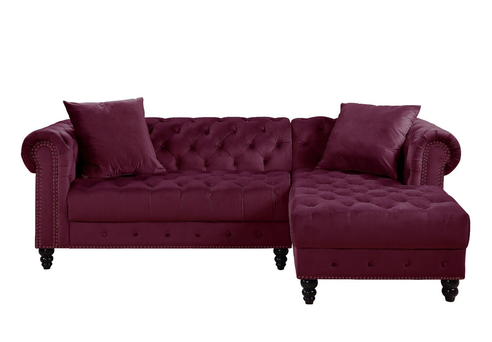 Adnelis Sectional Sofa - 57315 - Gate Furniture