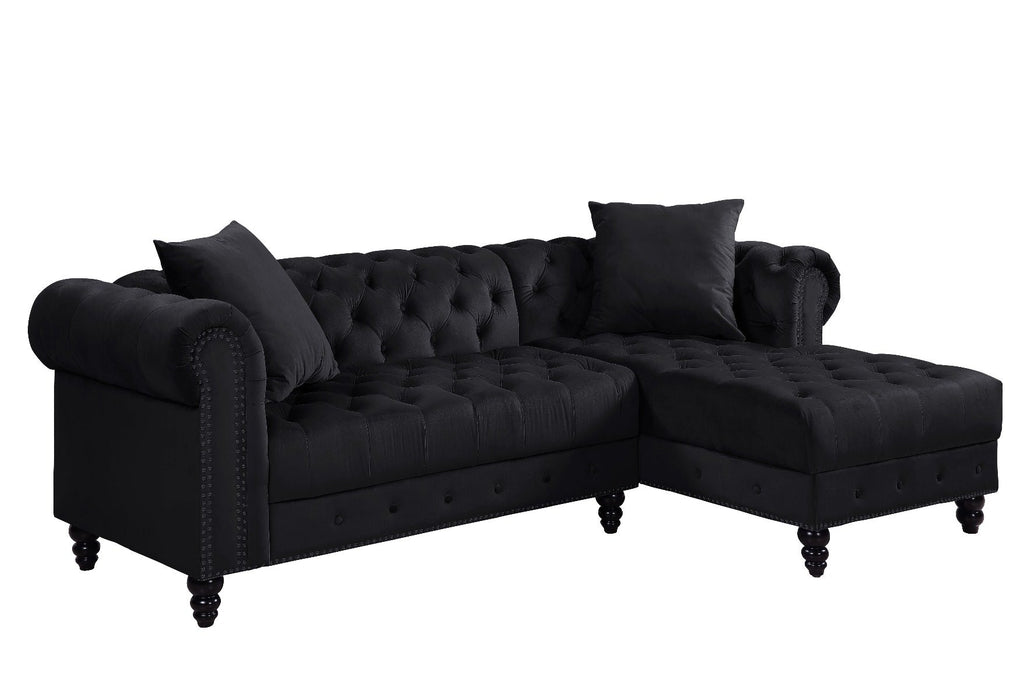 Adnelis Sectional Sofa - 57320 - Gate Furniture