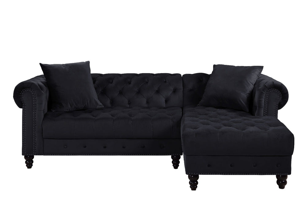 Adnelis Sectional Sofa - 57320 - Gate Furniture