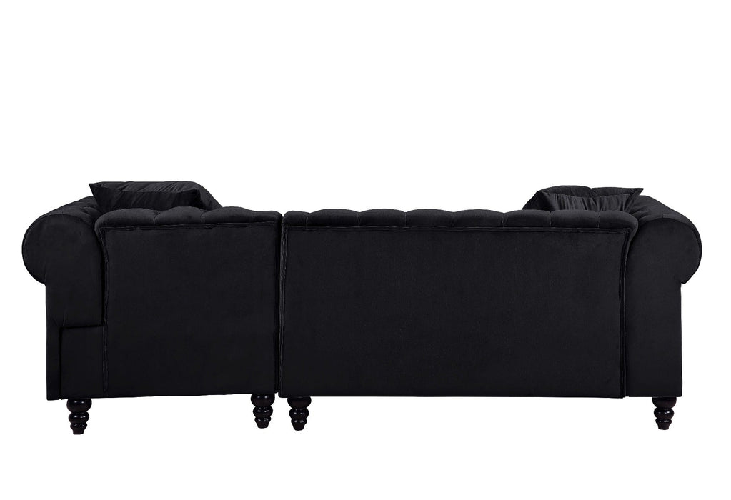 Adnelis Sectional Sofa - 57320 - Gate Furniture