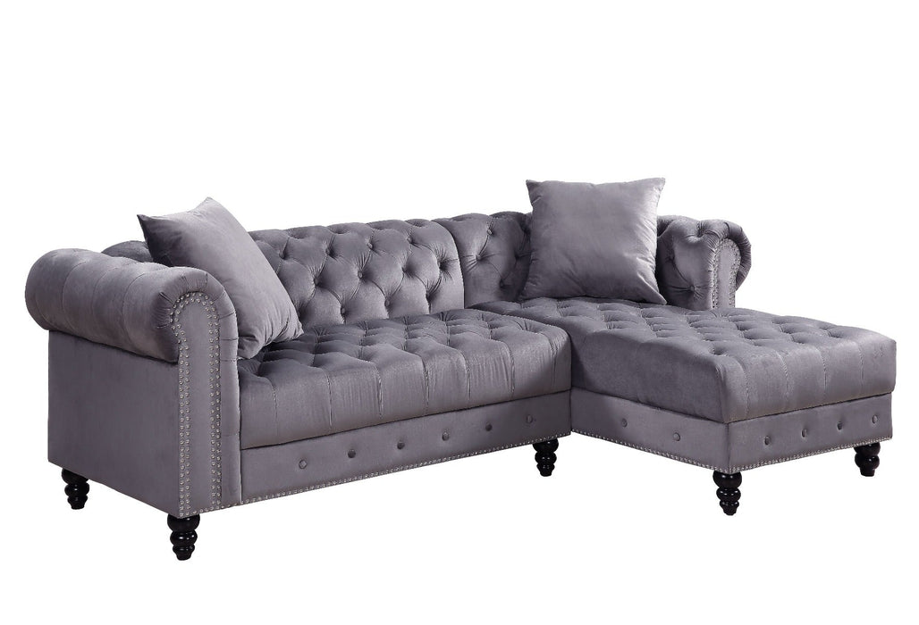 Adnelis Sectional Sofa - 57325 - Gate Furniture