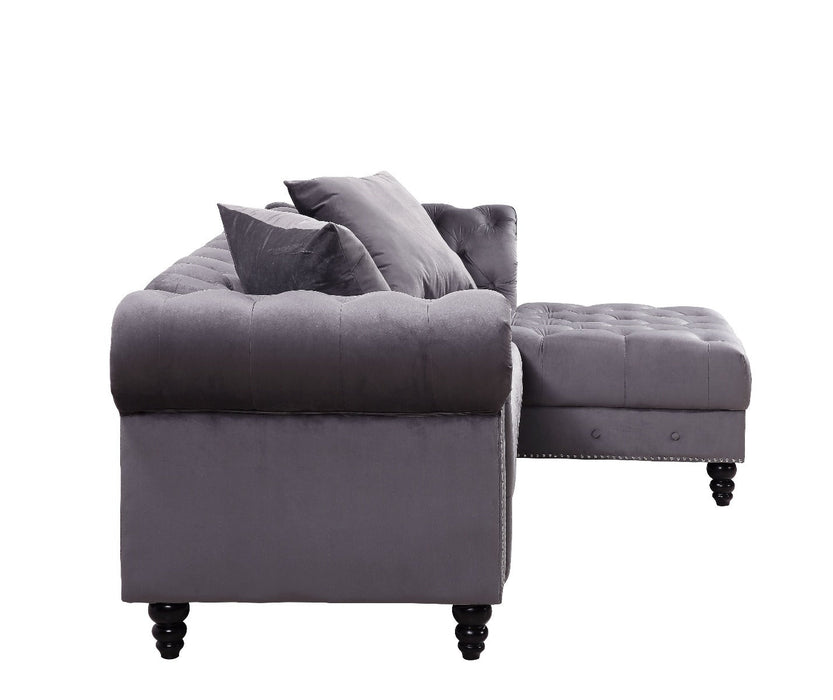 Adnelis Sectional Sofa - 57325 - Gate Furniture