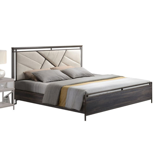 Adrianna Eastern King Bed - 20947EK - In Stock Furniture