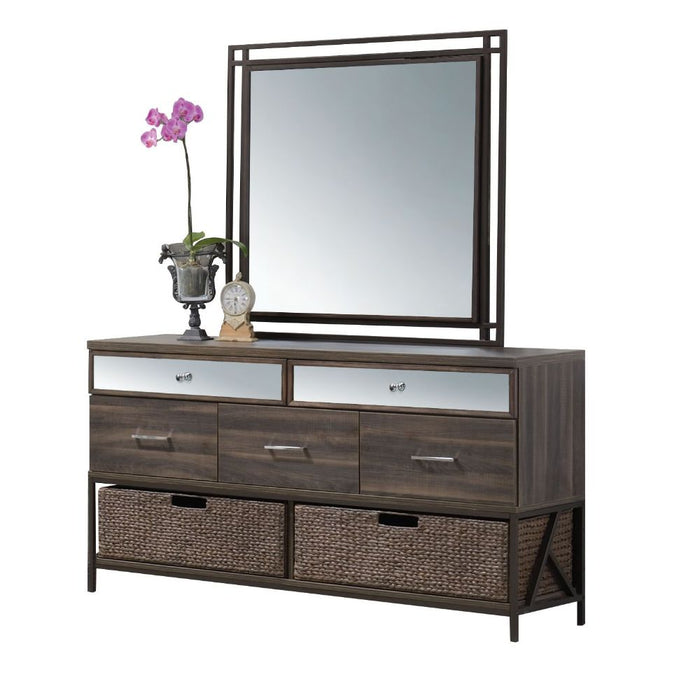 Adrianna Mirror - 20954 - In Stock Furniture