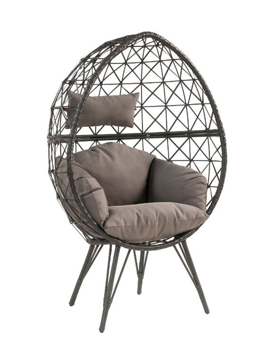 Aeven Patio Lounge Chair - 45111 - In Stock Furniture