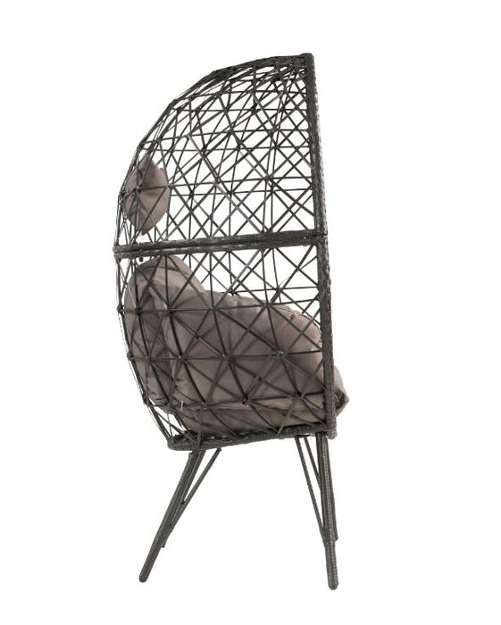 Aeven Patio Lounge Chair - 45111 - In Stock Furniture