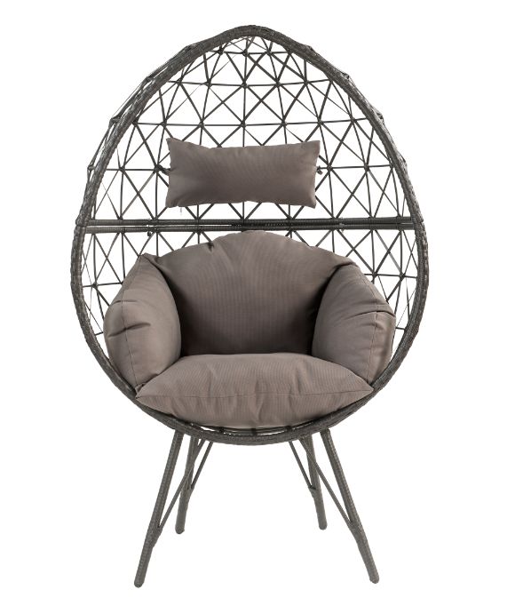 Aeven Patio Lounge Chair - 45111 - In Stock Furniture