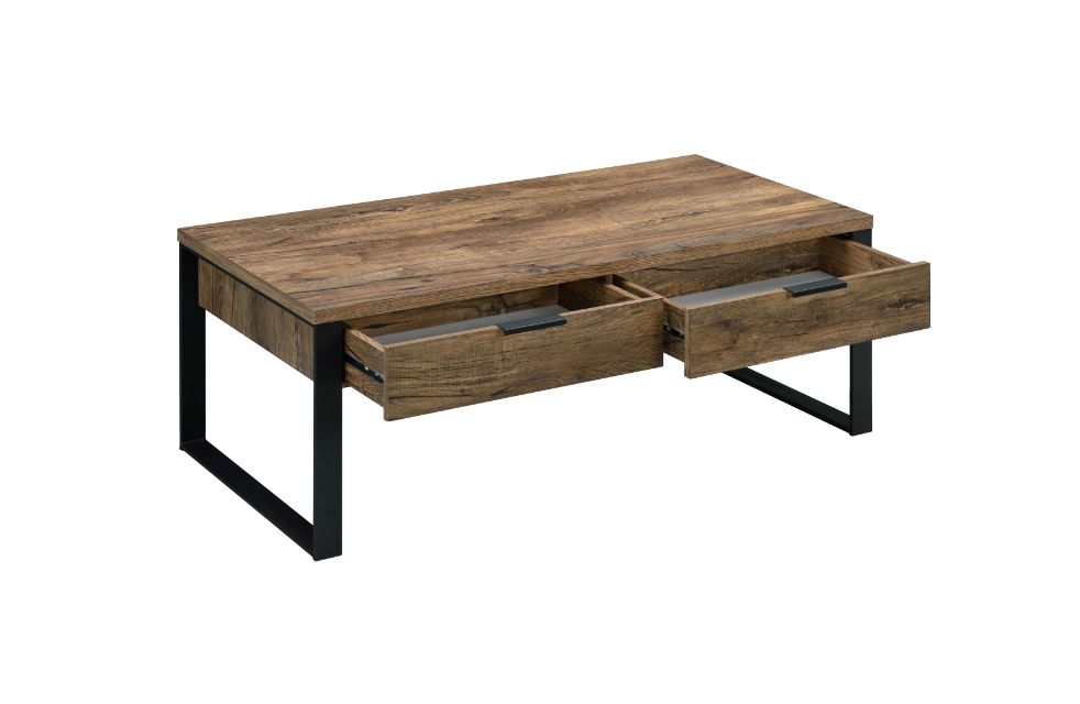 Aflo Coffee Table - 82470 - In Stock Furniture