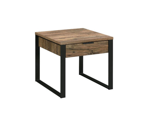 Aflo End Table - 82472 - In Stock Furniture