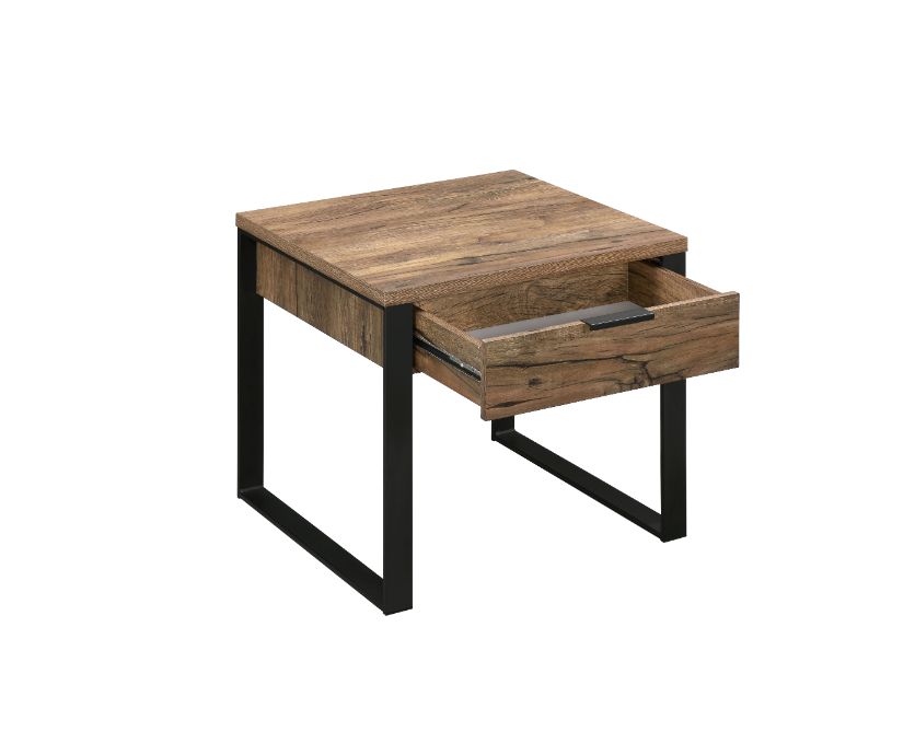 Aflo End Table - 82472 - In Stock Furniture