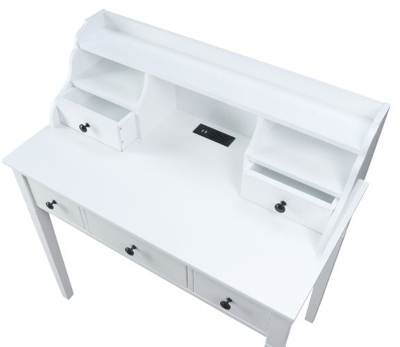 Agia Desk - 92987 - In Stock Furniture