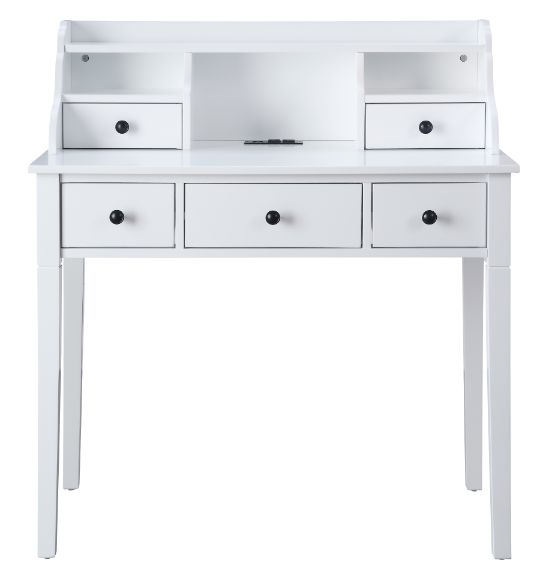 Agia Desk - 92987 - In Stock Furniture