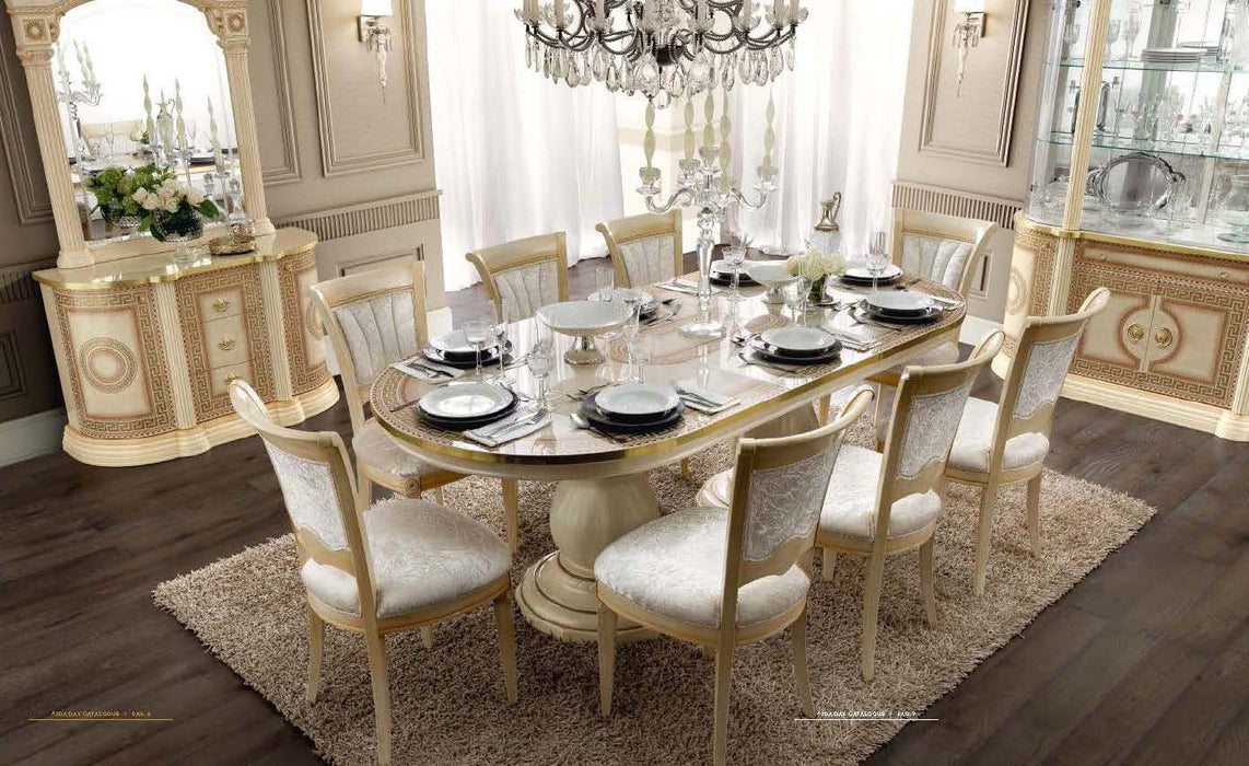 Aida Dining Table - i27683 - In Stock Furniture