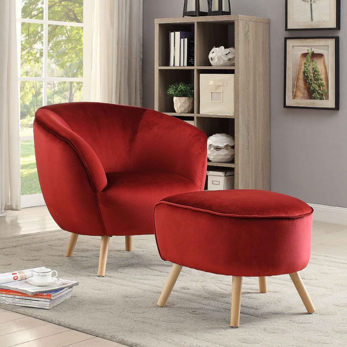 Aisling Accent Chair - 59657 - In Stock Furniture