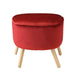 Aisling Ottoman - 59658 - In Stock Furniture