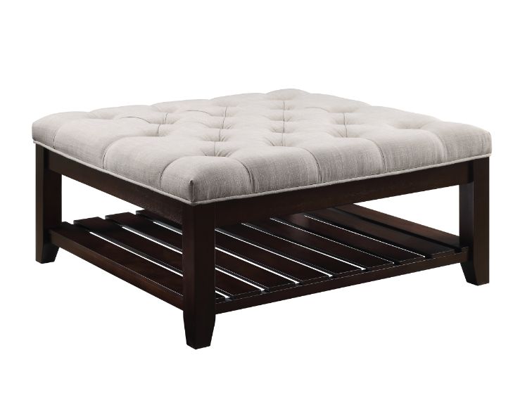 Aizen Ottoman - 96562 - In Stock Furniture