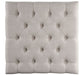 Aizen Ottoman - 96562 - In Stock Furniture