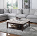 Aizen Ottoman - 96562 - In Stock Furniture