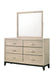 Akerson Driftwood Dresser - B4630-1 - Gate Furniture