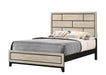 Akerson Driftwood Panel  Bedroom Set - Gate Furniture