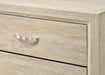 Akerson Driftwood Panel  Bedroom Set - Gate Furniture