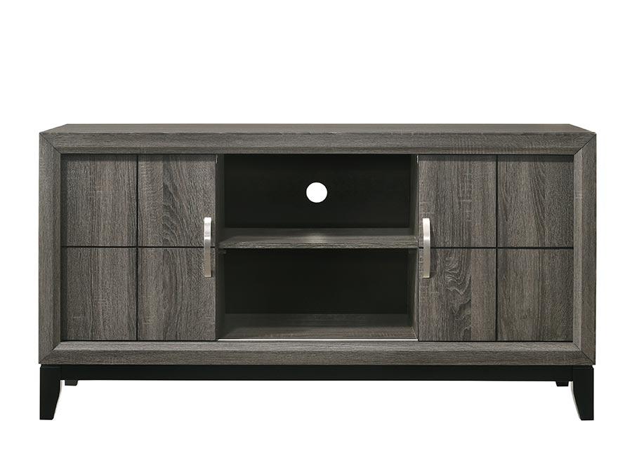 Akerson Gray 55" TV Stand - B4620-8 - Gate Furniture