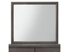 Akerson Gray Mirror - B4620-11 - Gate Furniture