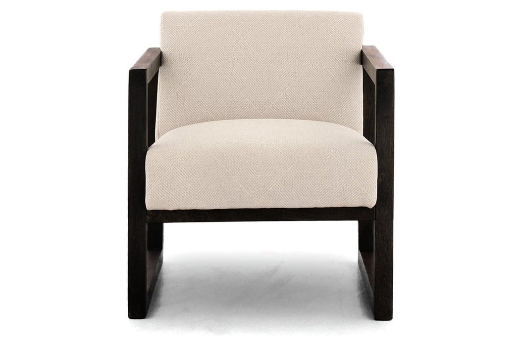 Alarick Cream Accent Chair - A3000259 - Gate Furniture