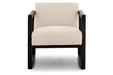 Alarick Cream Accent Chair - A3000259 - Gate Furniture