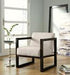 Alarick Cream Accent Chair - A3000259 - Gate Furniture