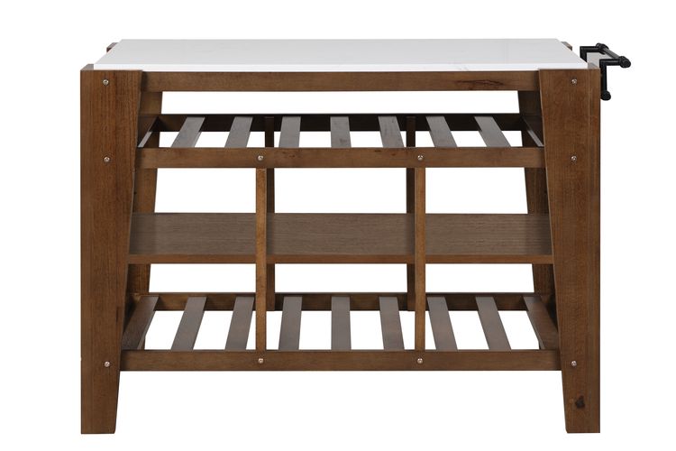 Alaroa Kitchen Island - AC00396 - In Stock Furniture