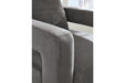 Alcoma Otter Swivel Accent Chair - A3000256 - Gate Furniture