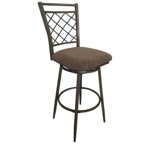 Aldric Bar Chair (2Pc) - 96032 - In Stock Furniture