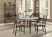 Aldric Dining Table - 73000 - In Stock Furniture