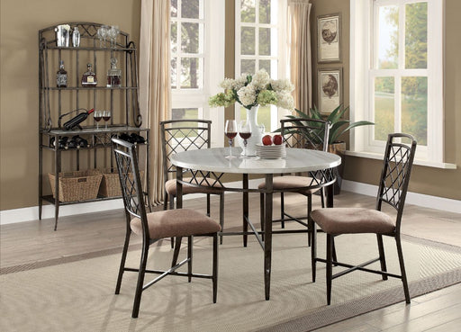 Aldric Dining Table - 73000 - In Stock Furniture