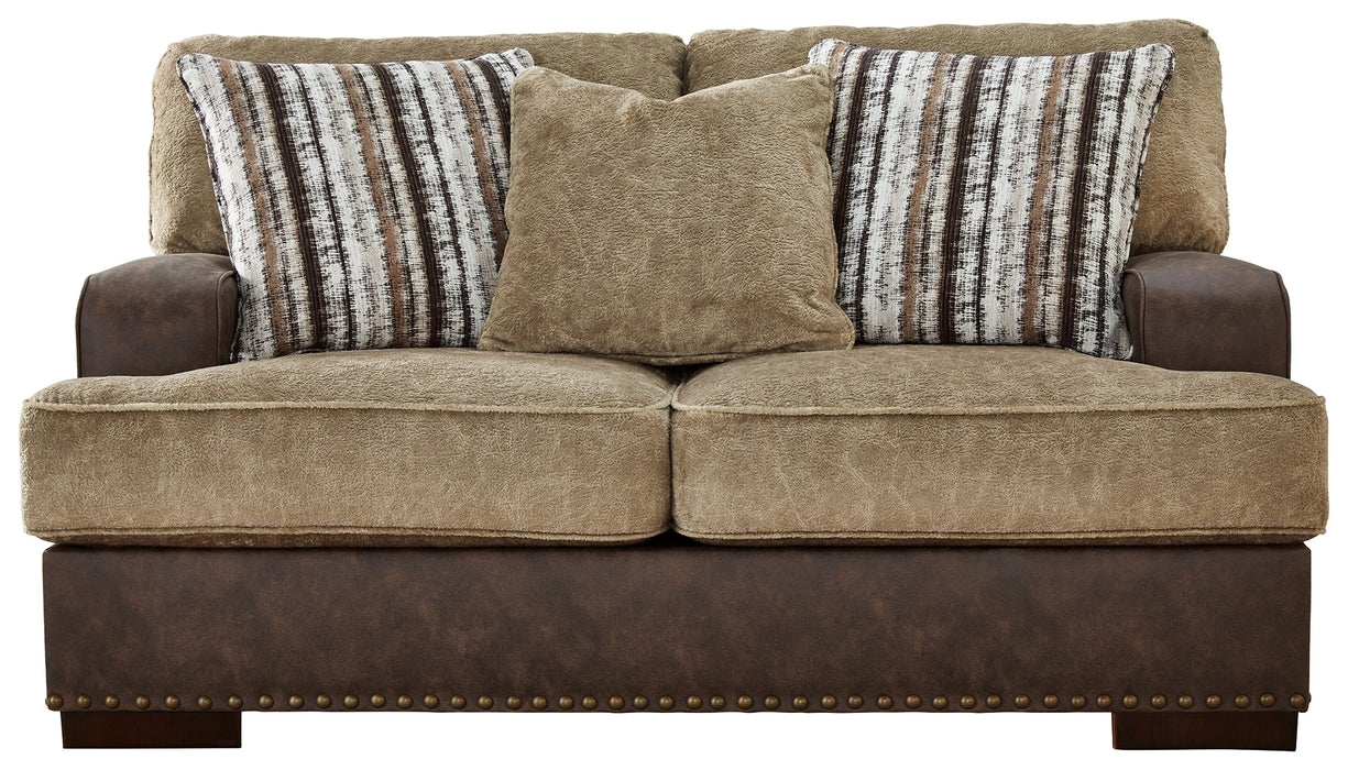 Alesbury Loveseat - 1870435 - In Stock Furniture