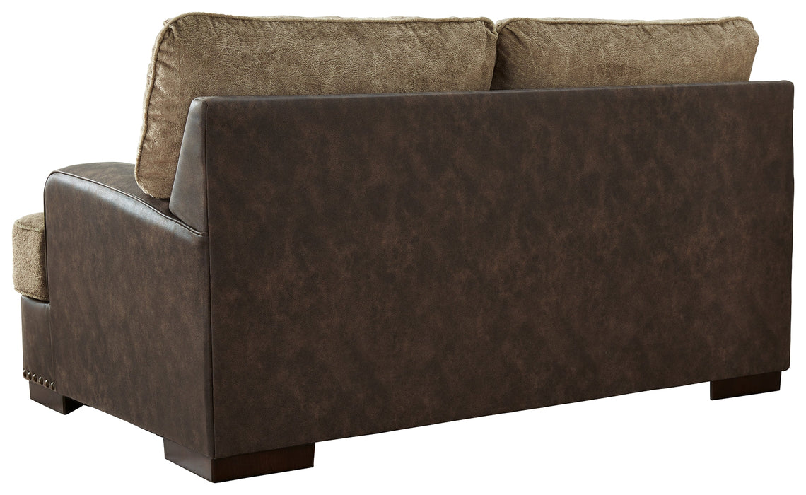 Alesbury Loveseat - 1870435 - In Stock Furniture