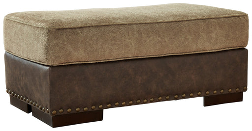 Alesbury Ottoman - 1870414 - In Stock Furniture