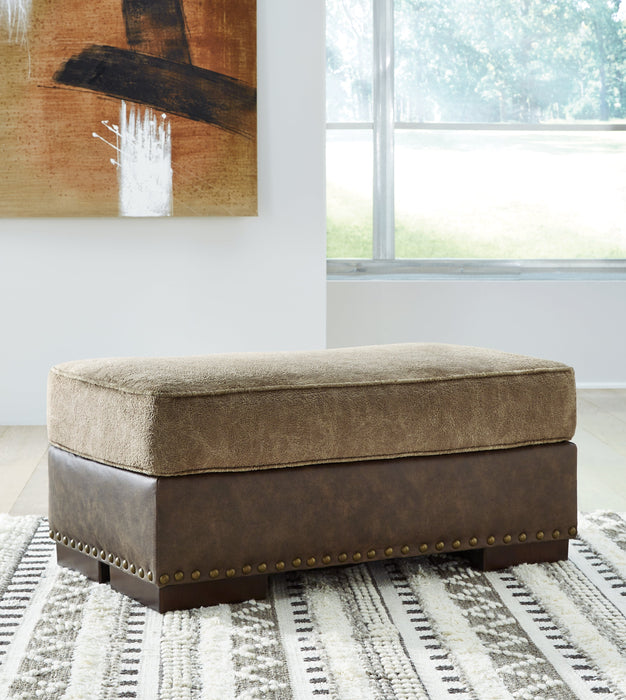 Alesbury Ottoman - 1870414 - In Stock Furniture