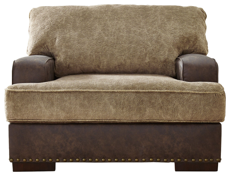 Alesbury Oversized Chair - 1870423 - In Stock Furniture