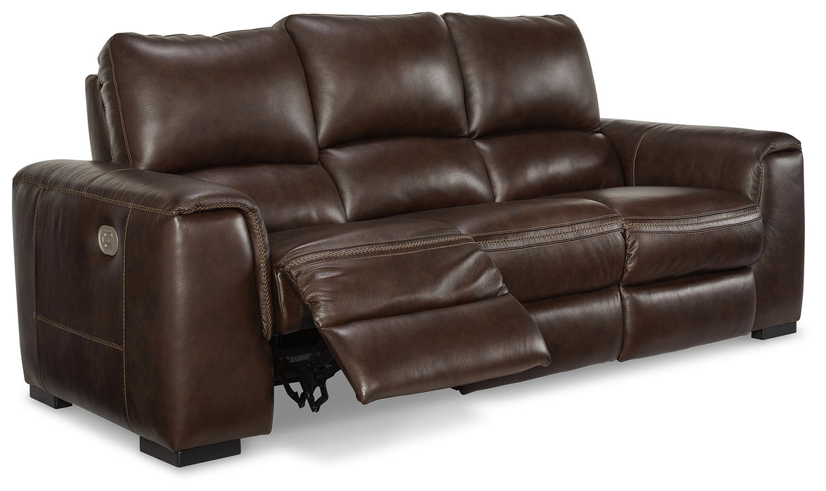 Alessandro Power Reclining Sofa - U2550215 - In Stock Furniture