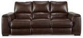 Alessandro Power Reclining Sofa - U2550215 - In Stock Furniture